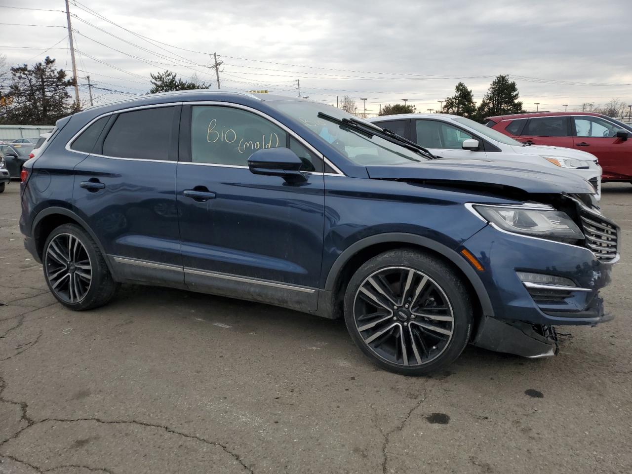 2017 Lincoln MKC - Image 4