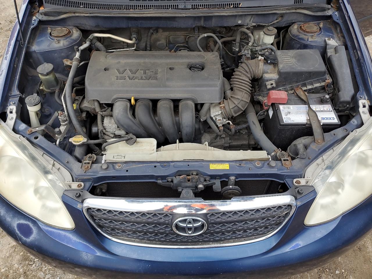 2005 Toyota Corolla - Image 11