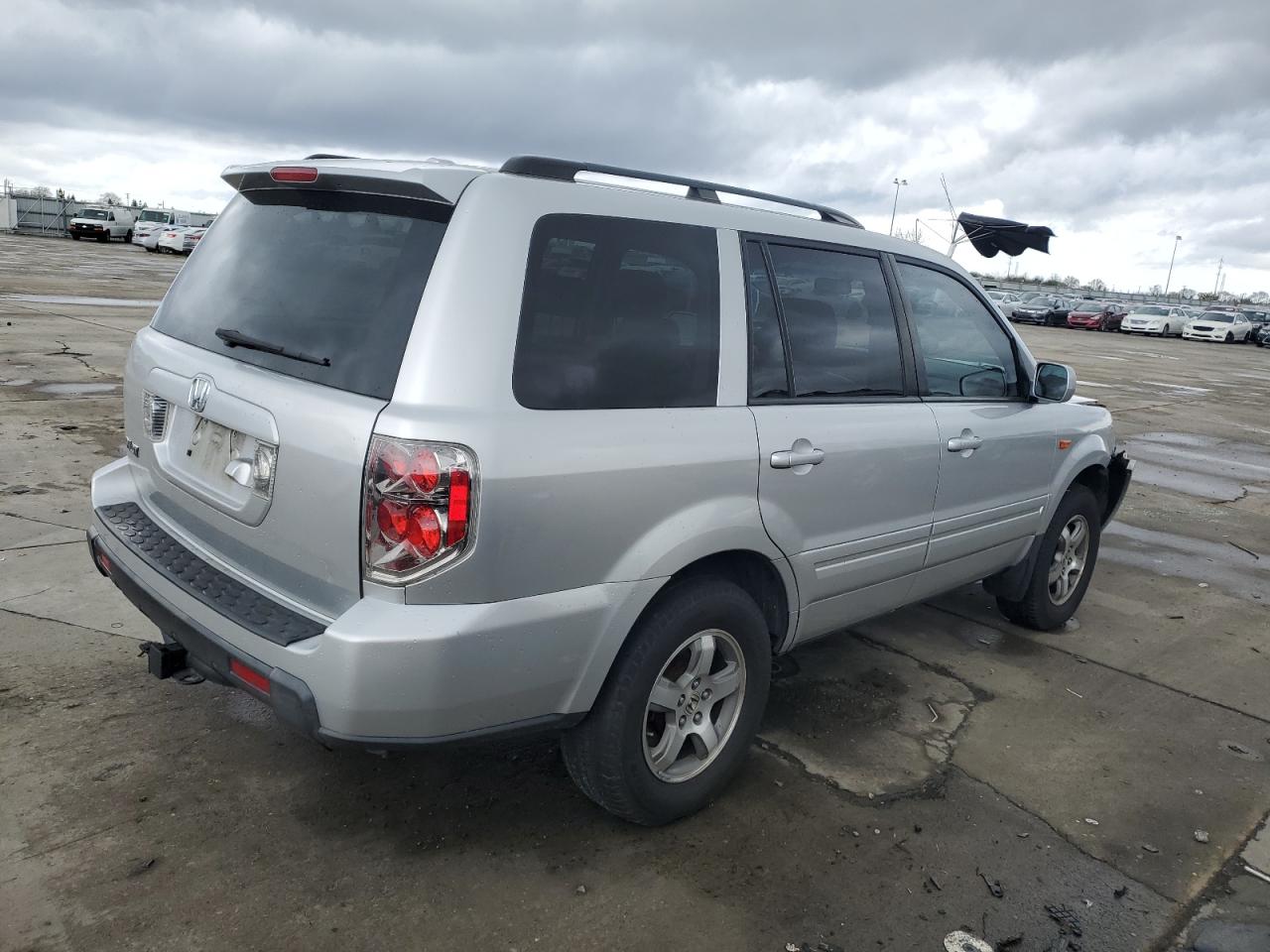 2006 Honda Pilot - Image 3