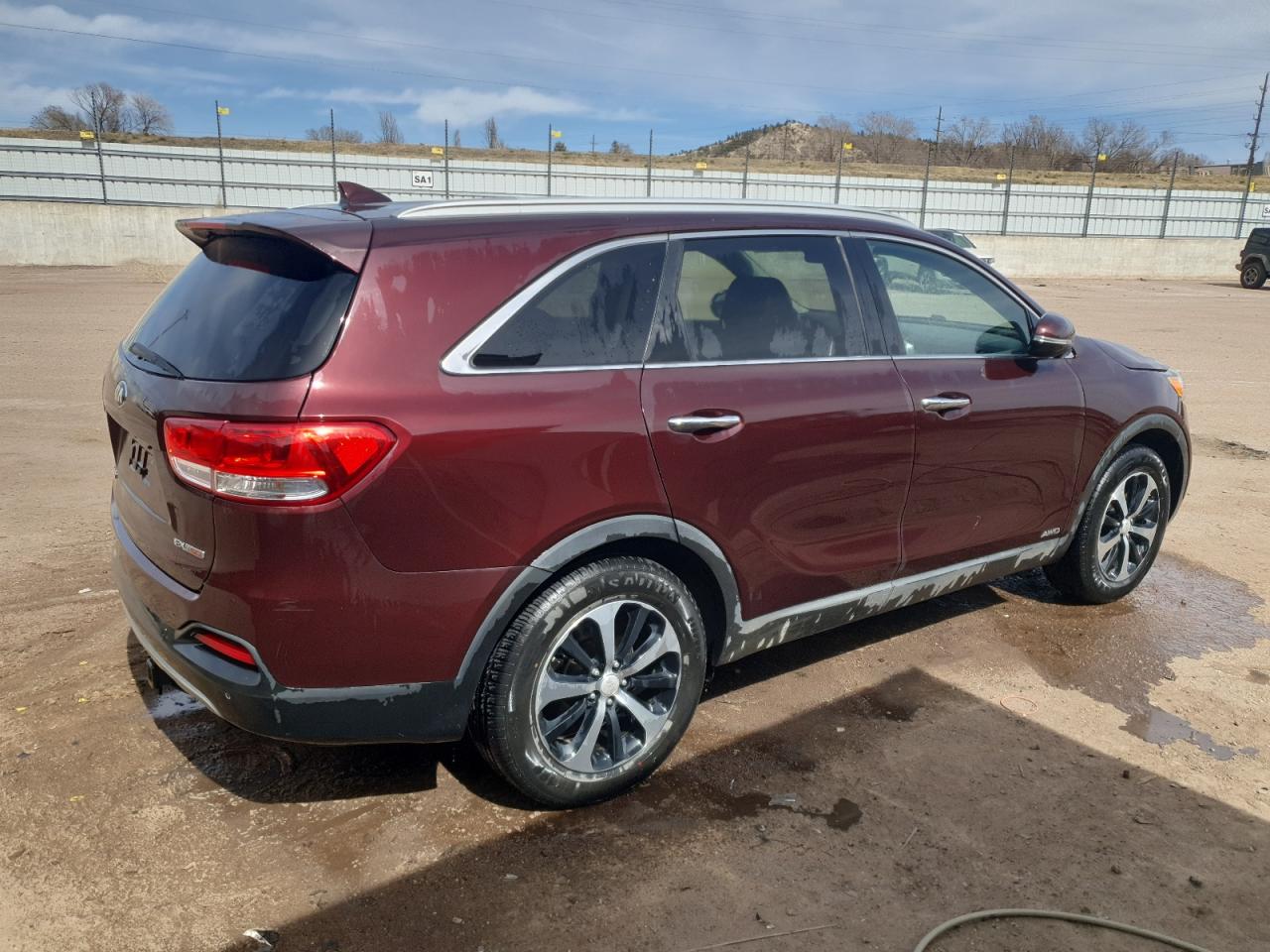 2016 Kia Sorento - Image 3