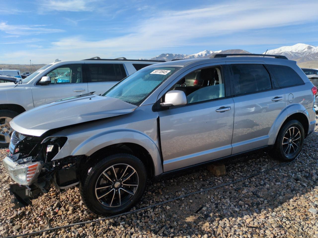 Magna, UT에서 판매 중인 2015 Dodge Journey Sxt - Front End