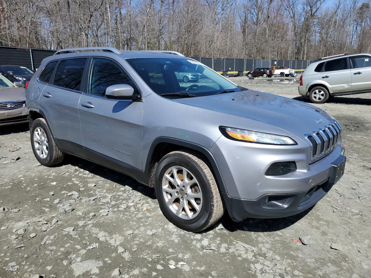 2014 Jeep Grand Cherokee - Image 4