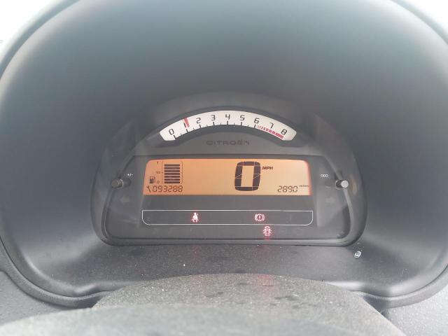 2007 CITROEN C3 DESIRE