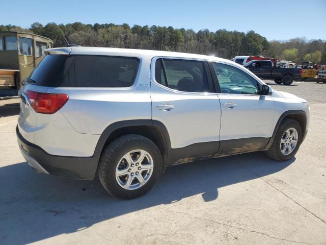  GMC ACADIA 2018 Silver