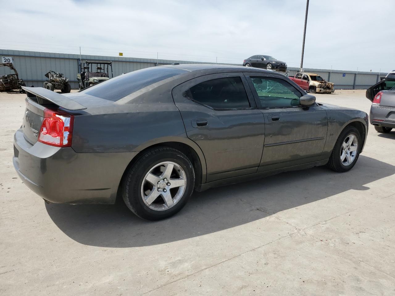 2010 Dodge Charger - Image 3