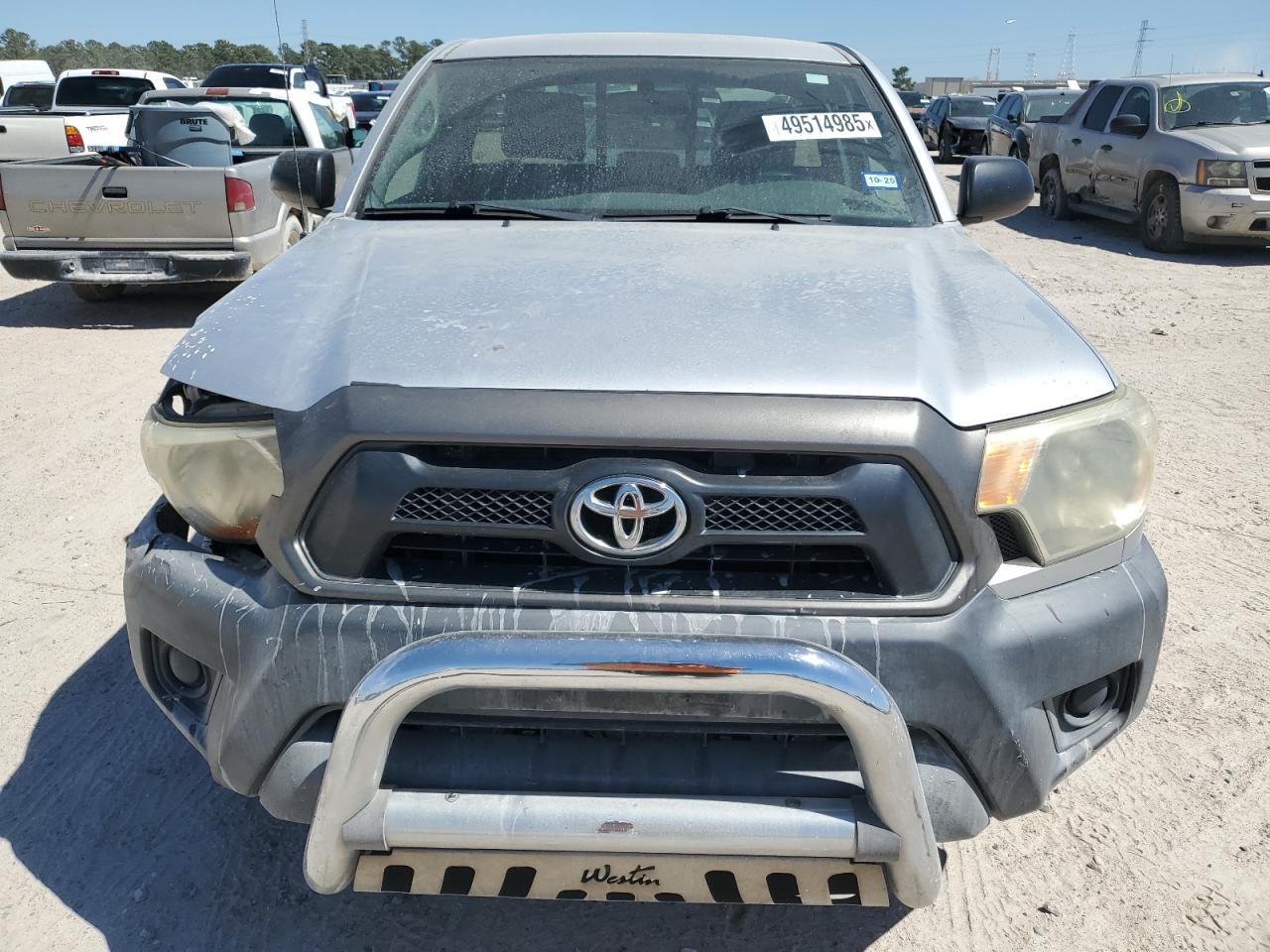 2012 Toyota Tacoma - Image 5