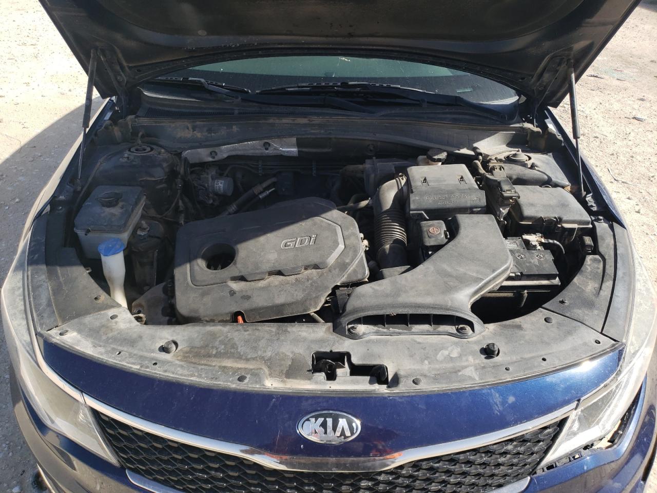 2018 Kia Optima - Image 11