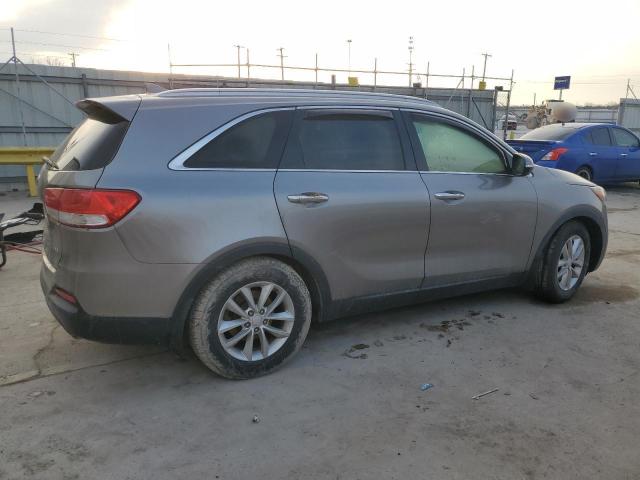 Parquets KIA SORENTO 2017 Szary