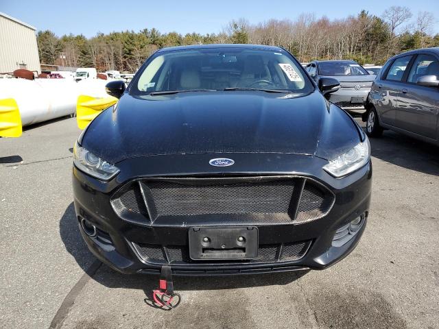 FORD FUSION 2016 Czarny