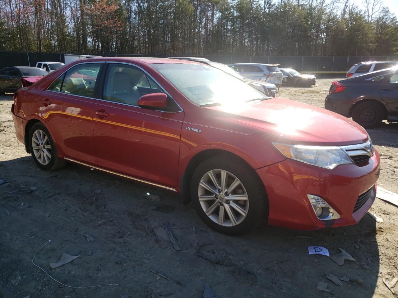 2014 Toyota Camry - Image 4