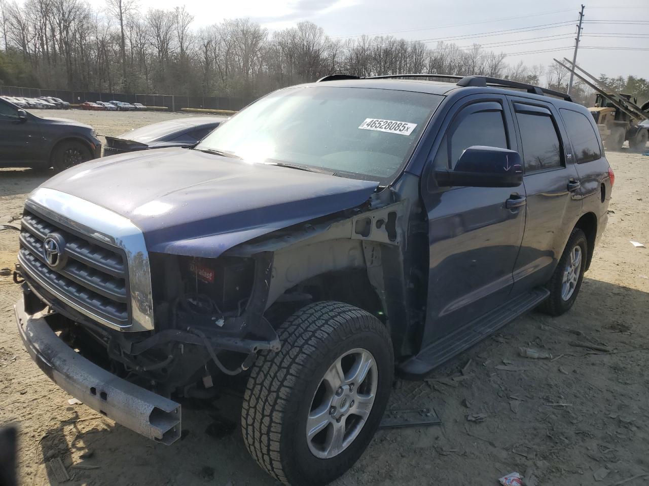 2008 Toyota Sequoia - Image 1