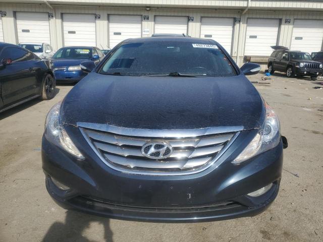 Sedans HYUNDAI SONATA 2012 Granatowy