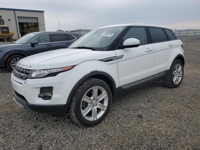  LAND ROVER RANGEROVER 2015 Белый