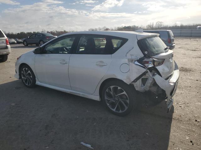 Хетчбеки TOYOTA SCION 2016 Білий