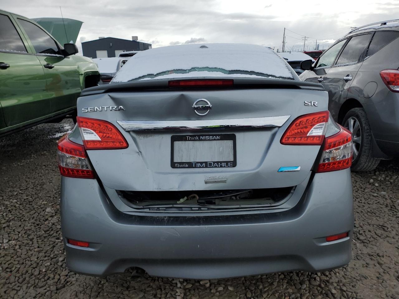 2013 Nissan Sentra - Image 6