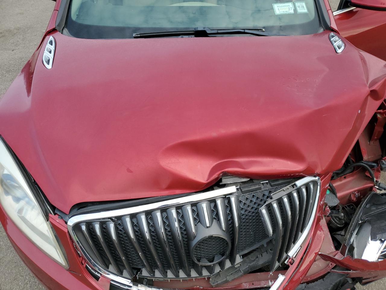 2014 Buick Verano Convenience VIN: 1G4PR5SK9E4208258 Lot: 48724575