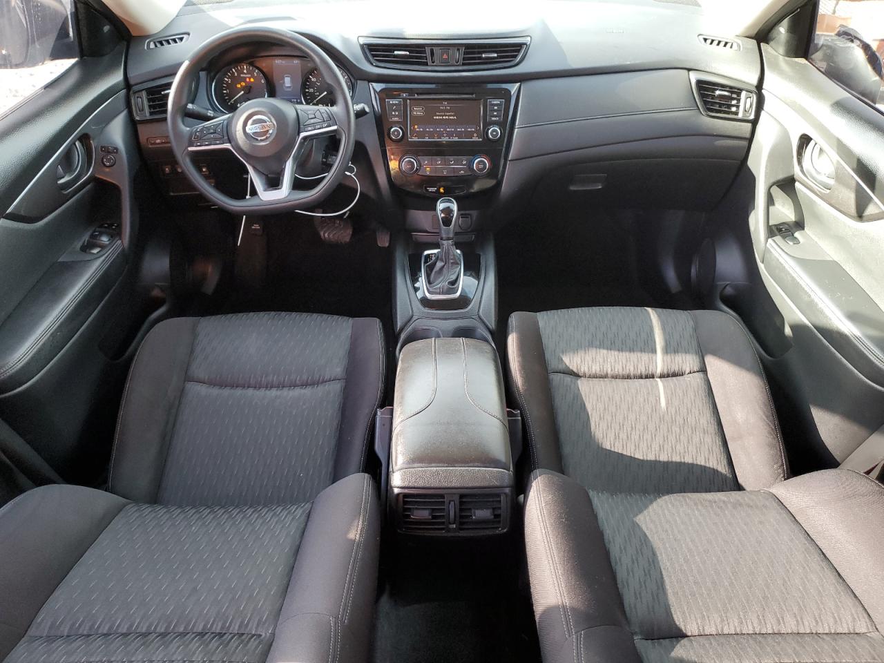 JN8AT2MT3LW008823 NISSAN ROGUE 2020