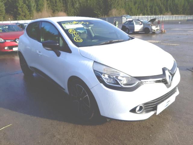 2013 RENAULT CLIO DYNAM