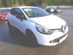 2013 RENAULT CLIO DYNAM for sale at Copart WHITBURN