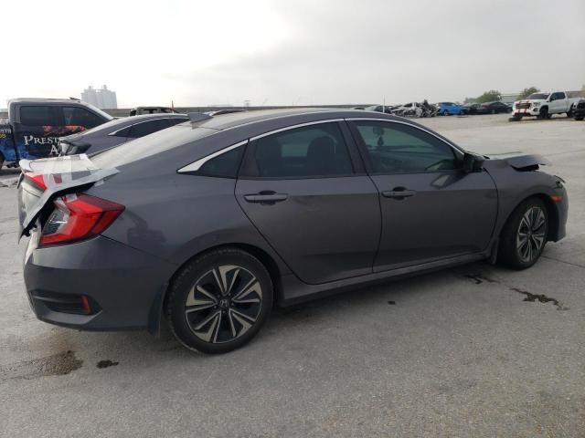 Sedans HONDA CIVIC 2016 Szary