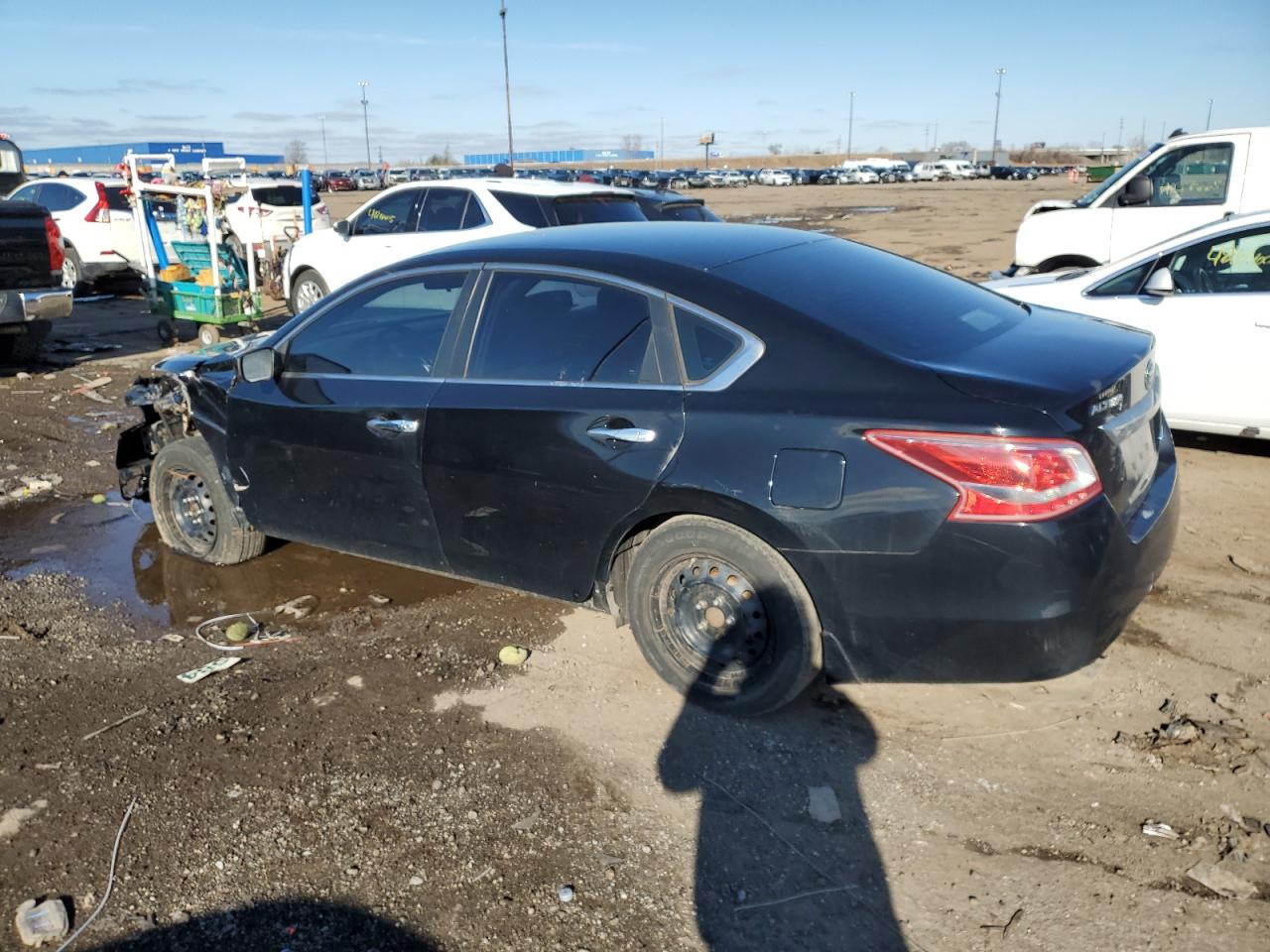 2013 Nissan Altima - Image 2