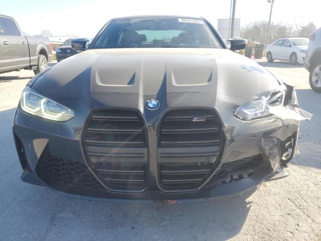  BMW M3 2021 Черный