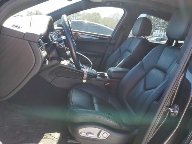  PORSCHE MACAN 2017 Сірий