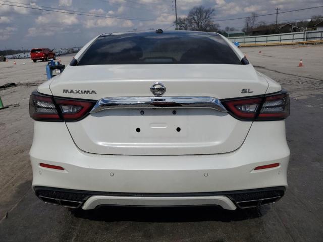  NISSAN MAXIMA 2020 White
