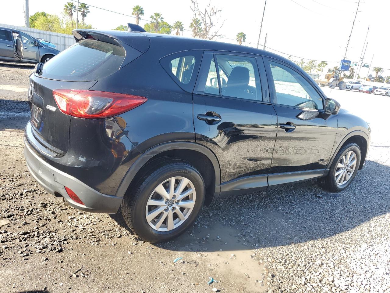 2014 Mazda CX-5 - Image 3