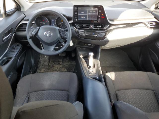  TOYOTA C-HR 2021 Угольный