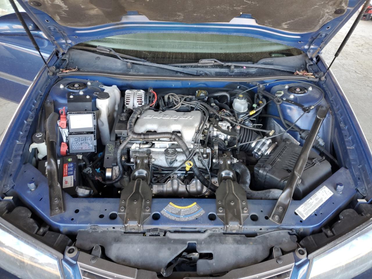 2004 Chevrolet Impala - Image 11
