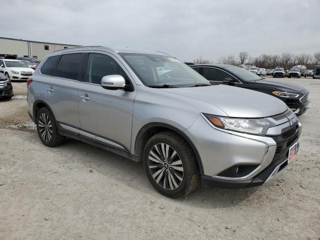  MITSUBISHI OUTLANDER 2020 Серебристый
