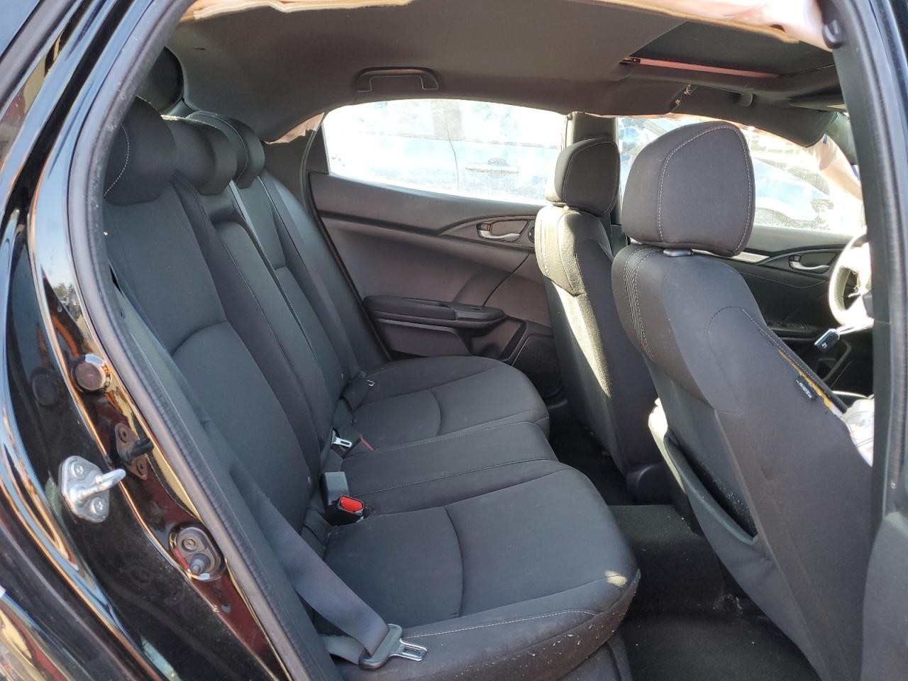 SHHFK7H53HU408484 HONDA CIVIC 2017