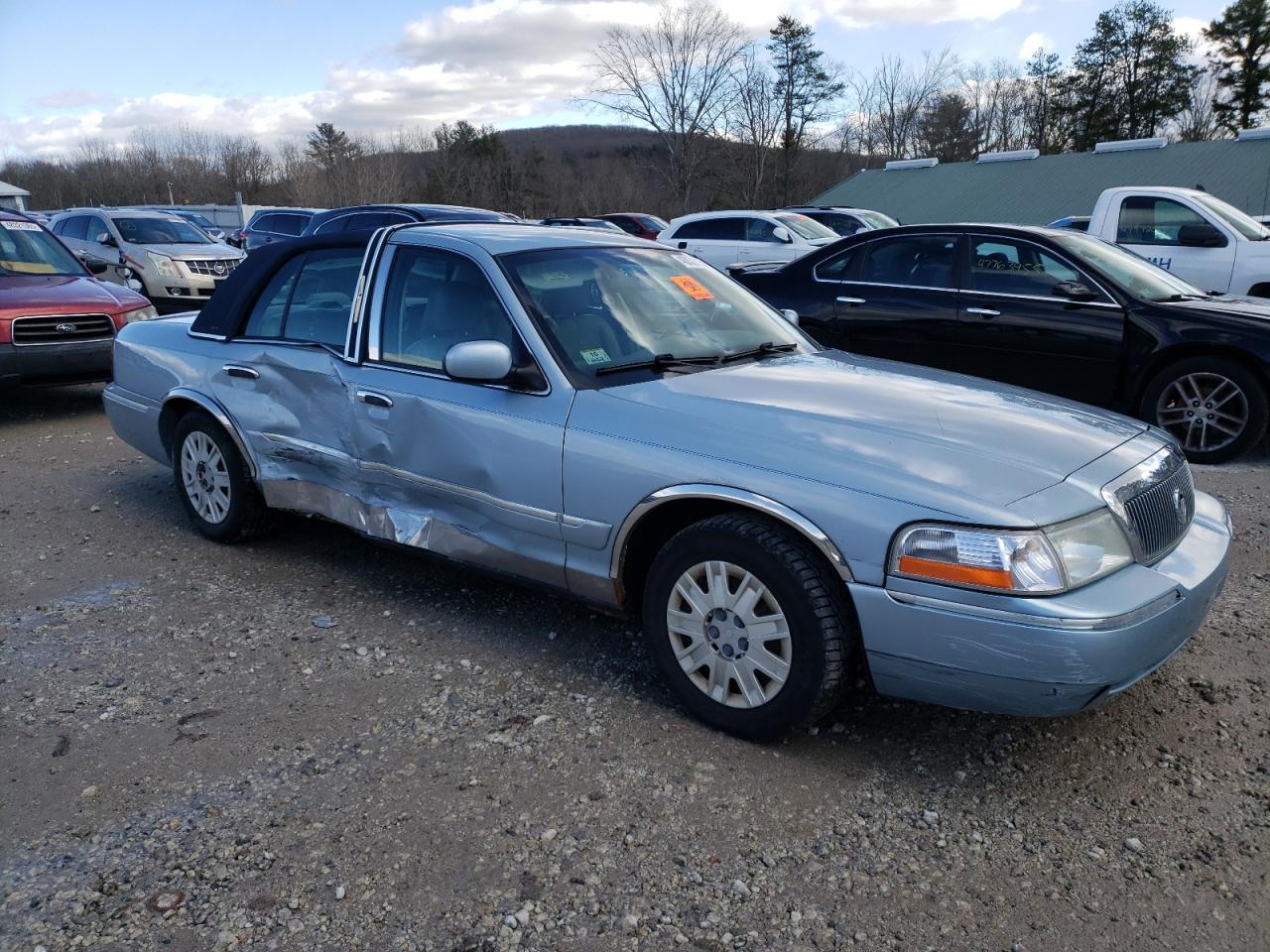 2004 Mercury Grand Marquis - Image 4