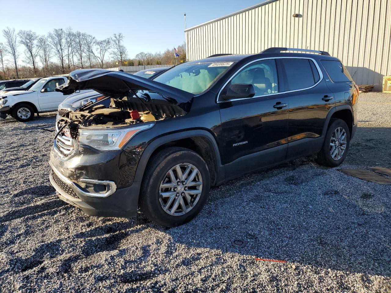 2019 Gmc Acadia Slt-1 للبيع في Spartanburg، SC - Front End