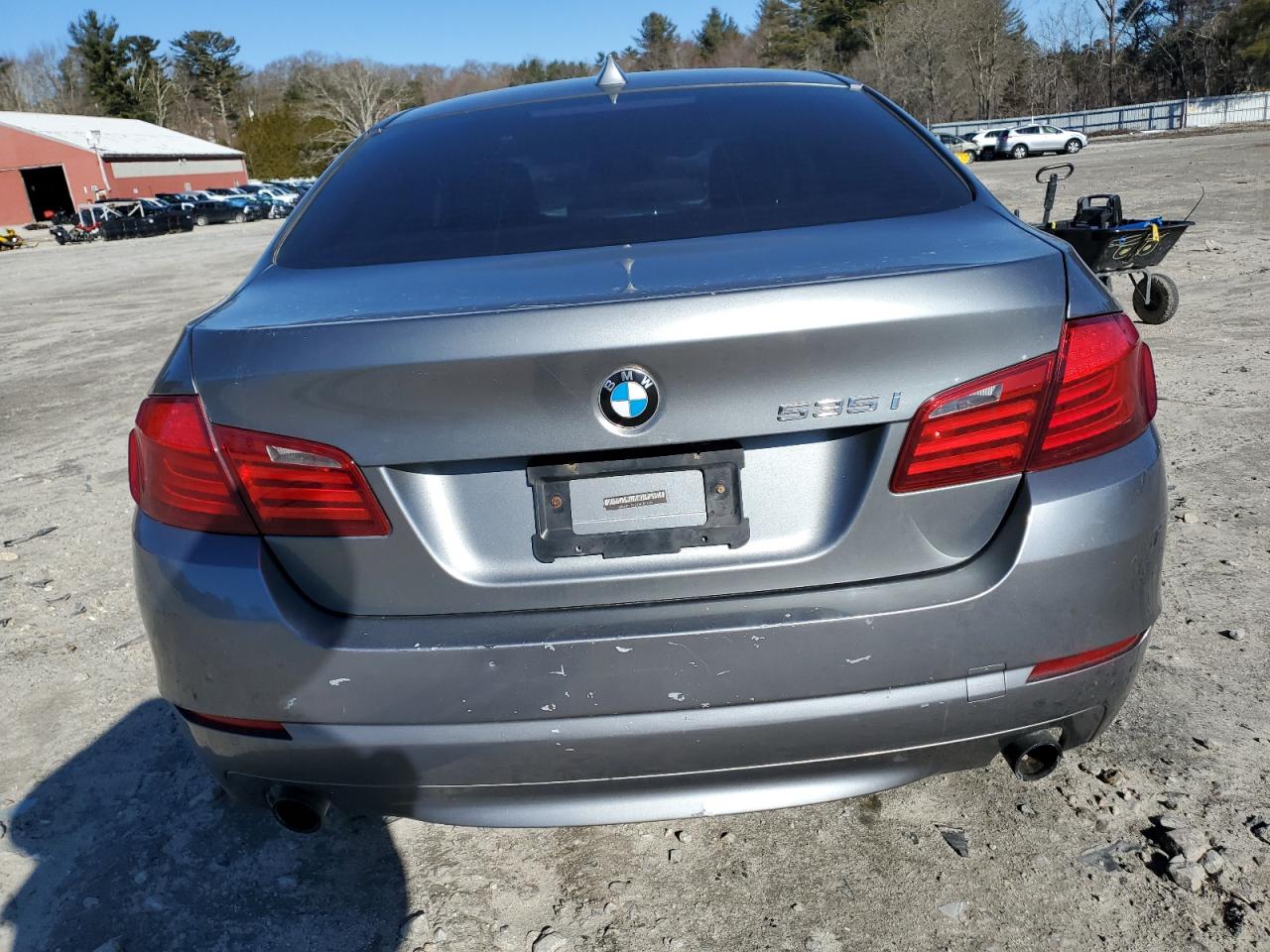 2011 BMW 5er - Image 6