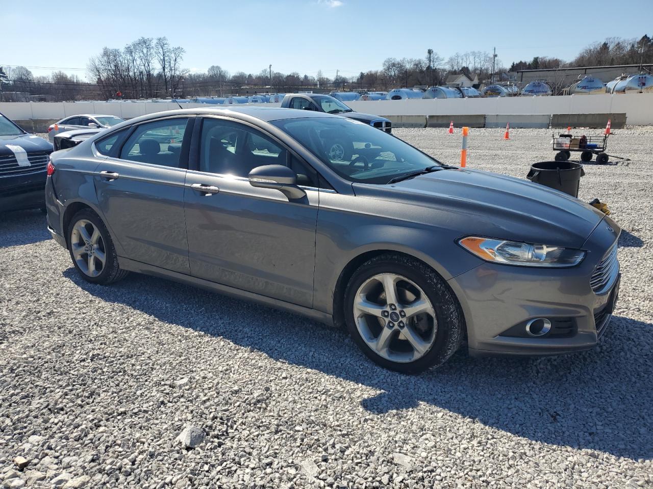 2014 Ford Fusion - Image 4