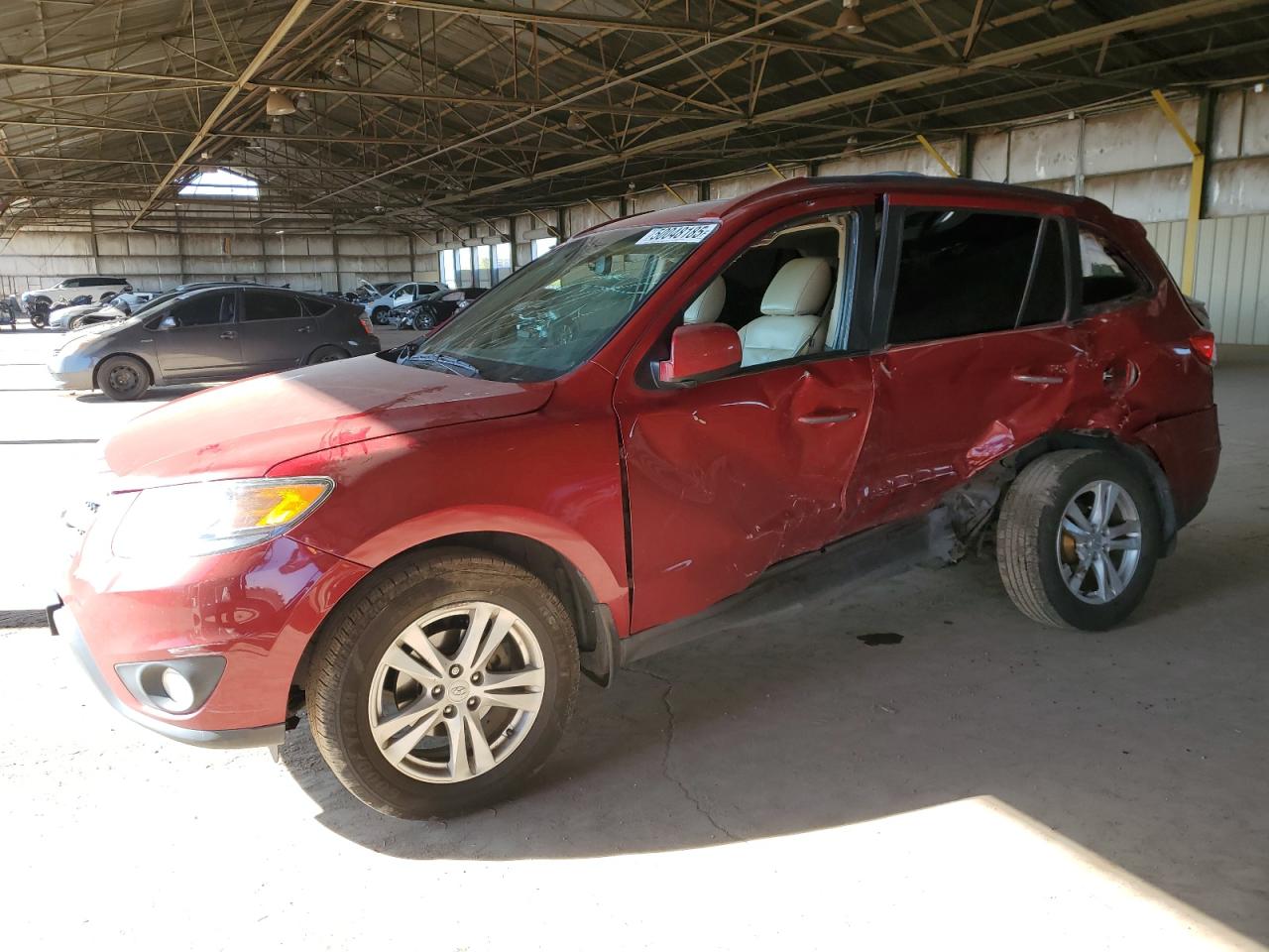 2012 Hyundai Santa Fe Limited на продаже в Phoenix, AZ - All Over