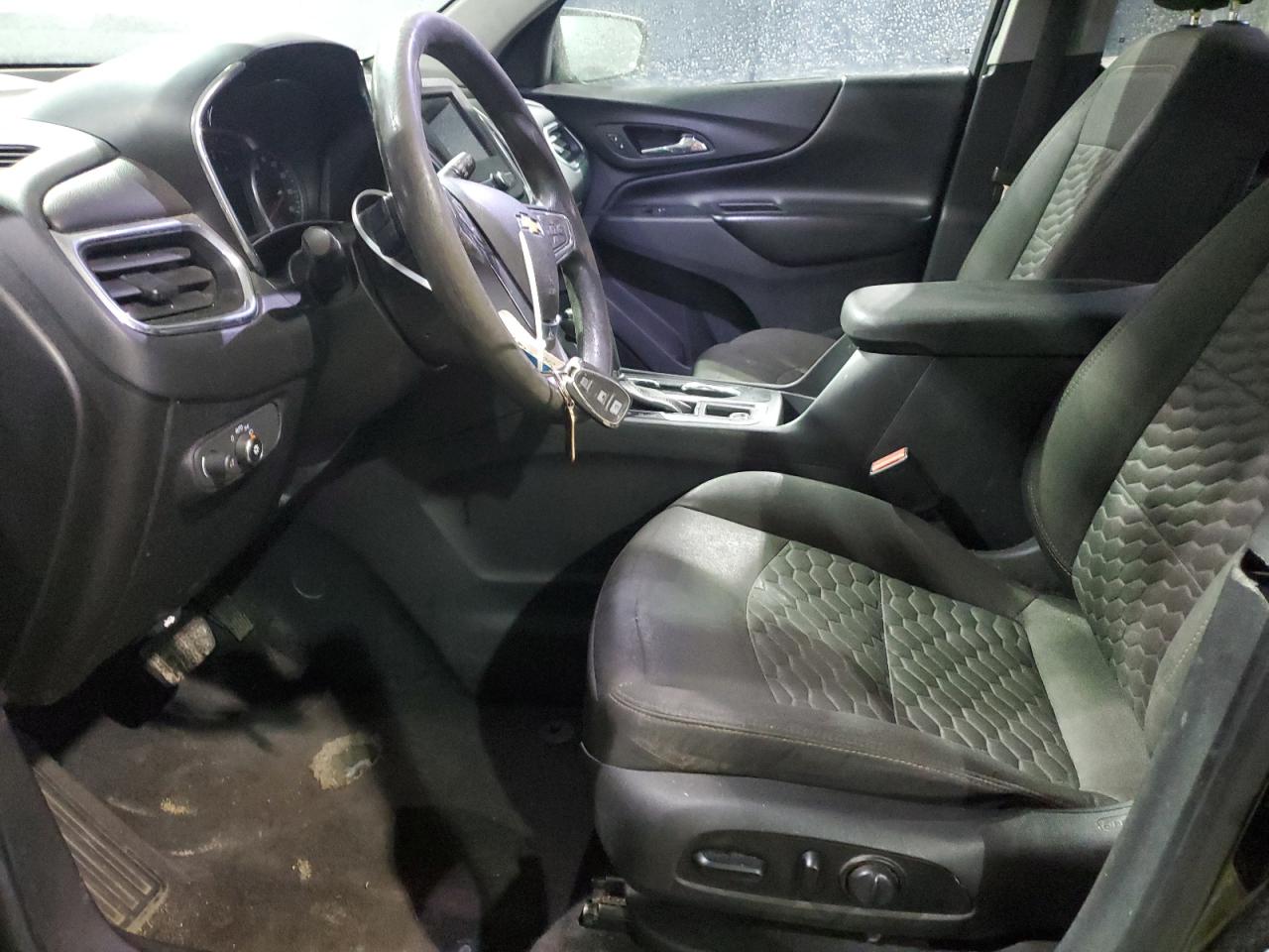 3GNAXKEV4KL103984 CHEVROLET EQUINOX 2019