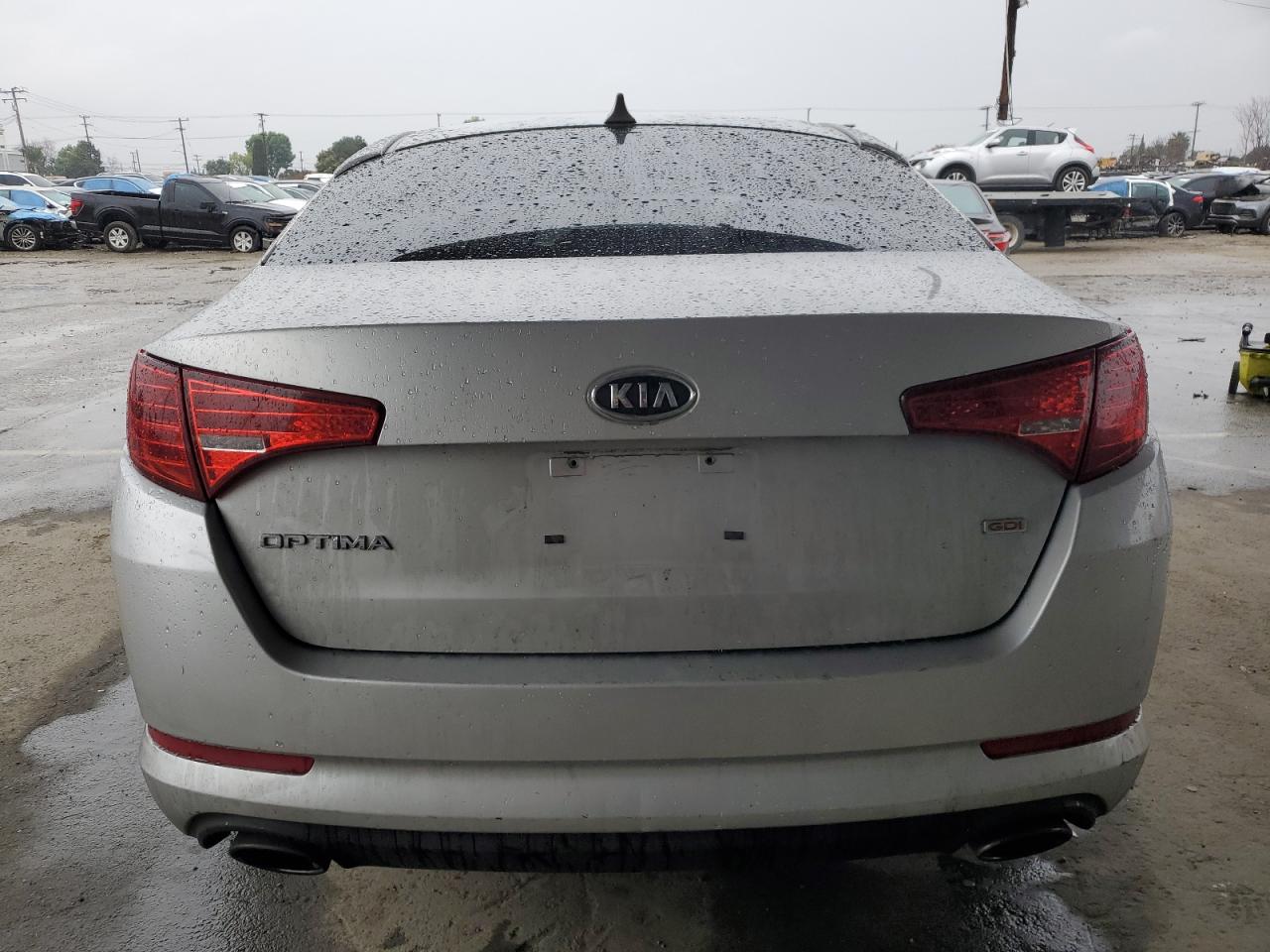 2011 Kia Optima - Image 6