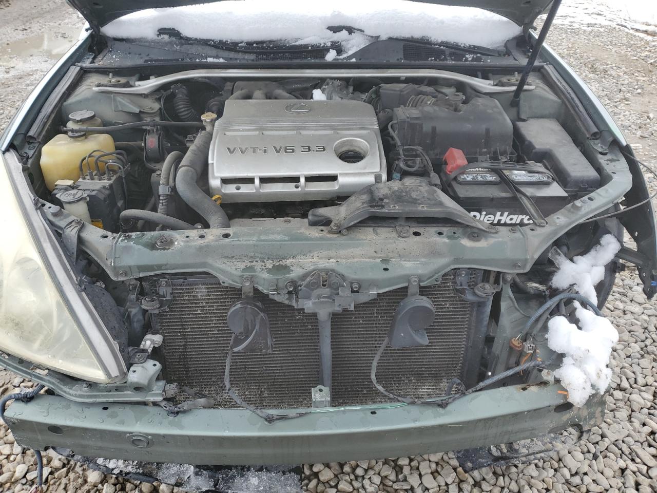 2005 Lexus ES - Image 11