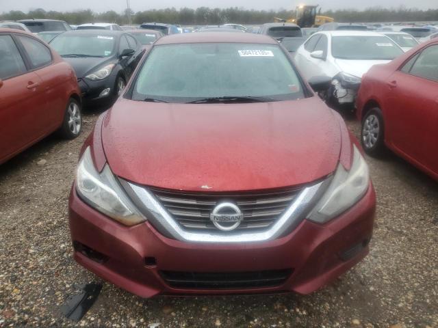  NISSAN ALTIMA 2016 Maroon