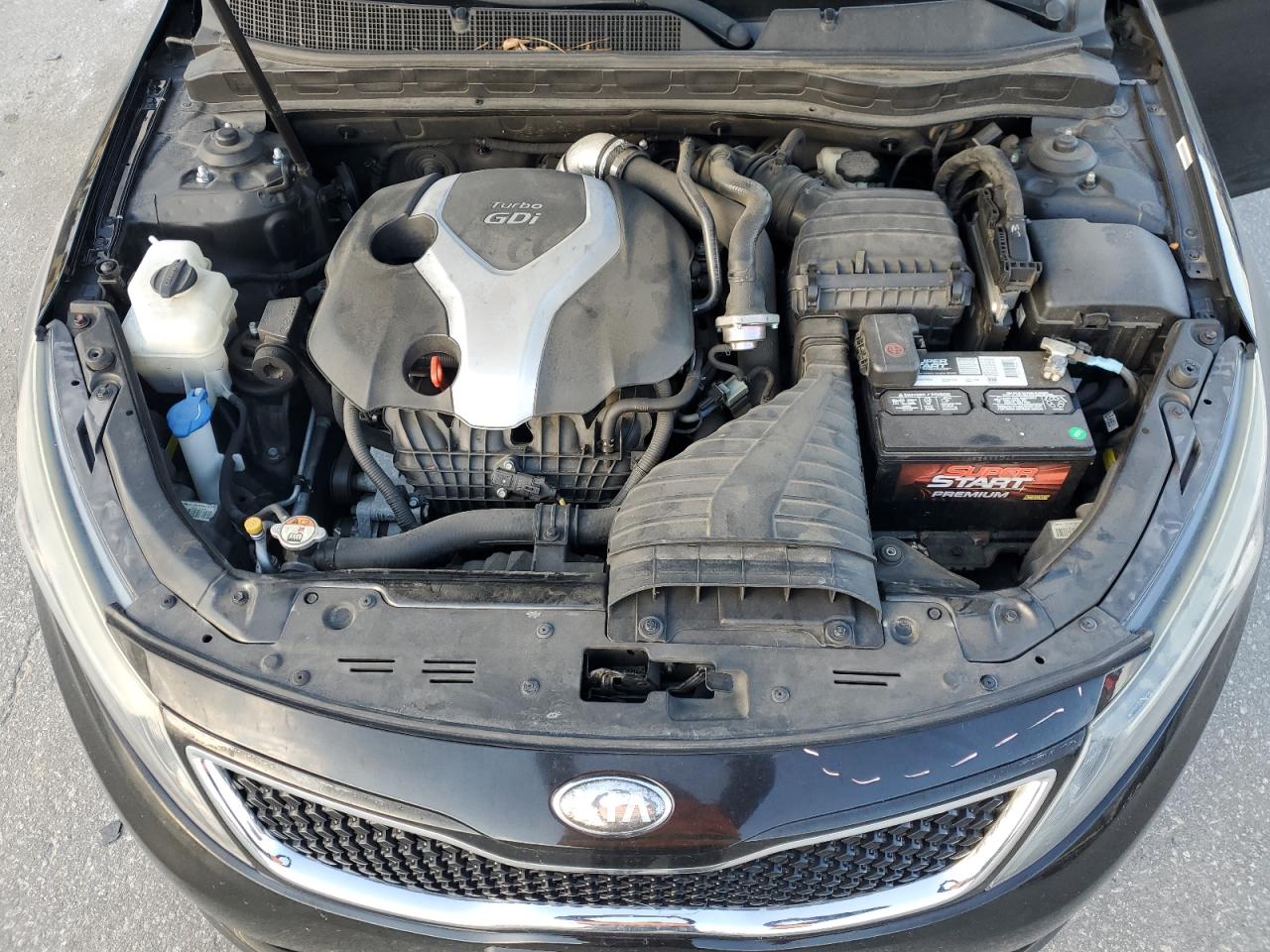 2015 Kia Optima - Image 12