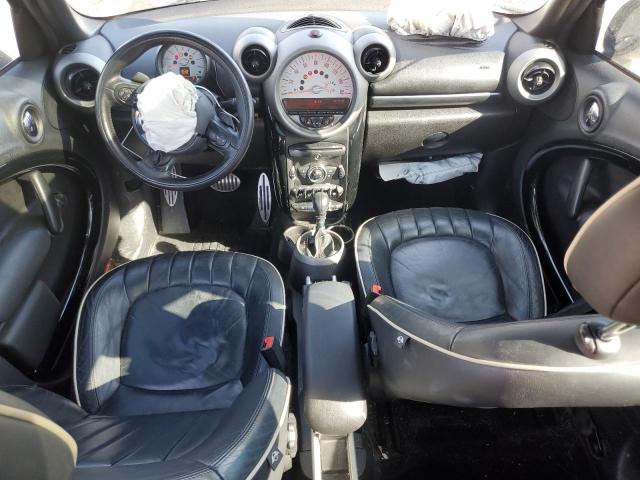 Кросовери MINI COOPER 2012 Сірий