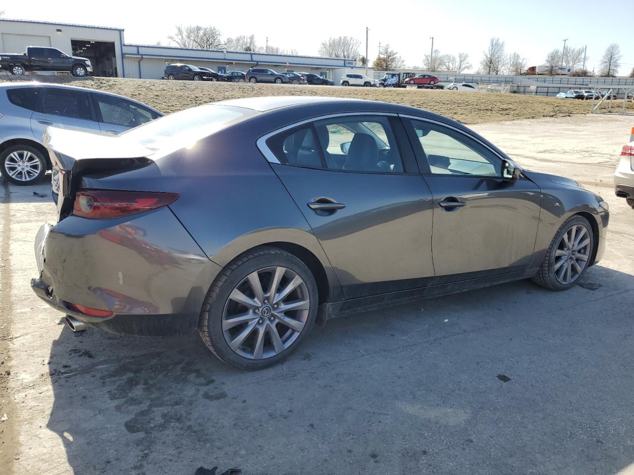 2019 Mazda 3 - Image 3