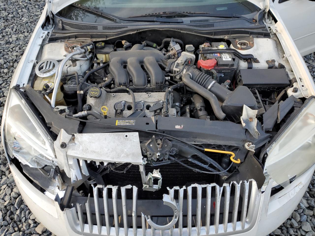 2008 Mercury Milan - Image 12