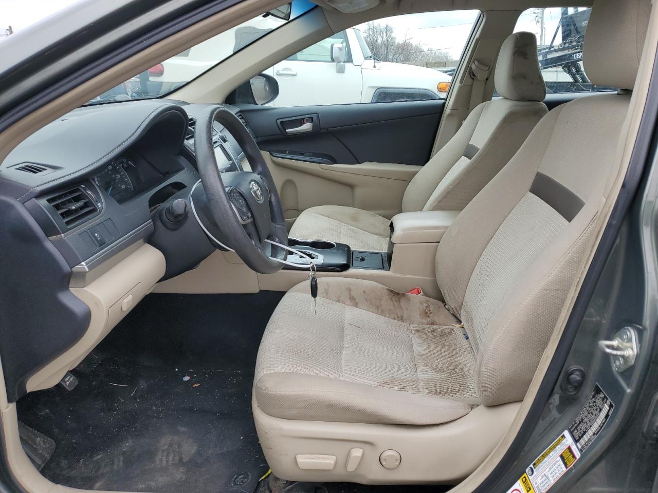 2013 Toyota Camry - Image 7