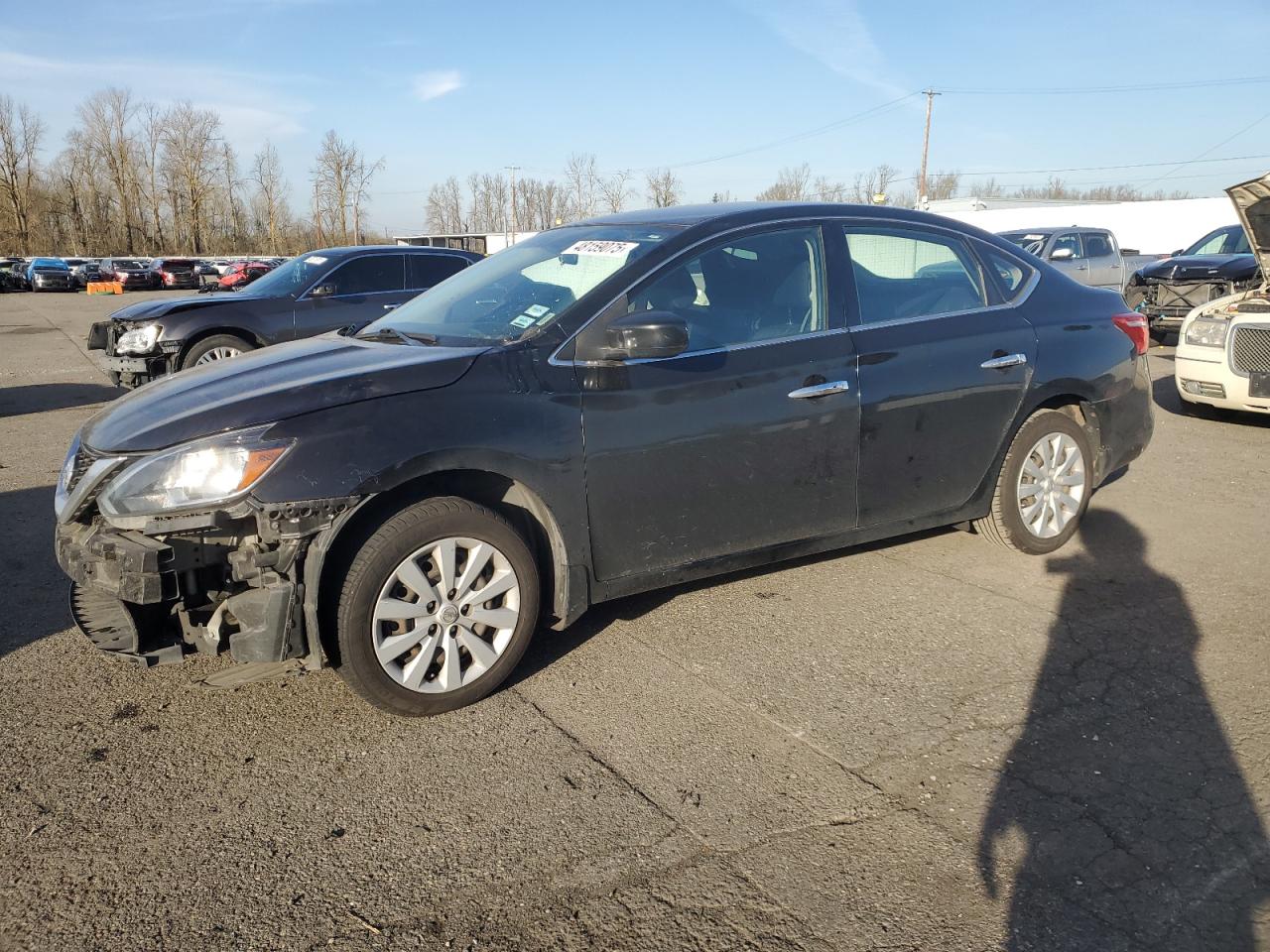 3N1AB7AP0GL650062 NISSAN SENTRA 2016