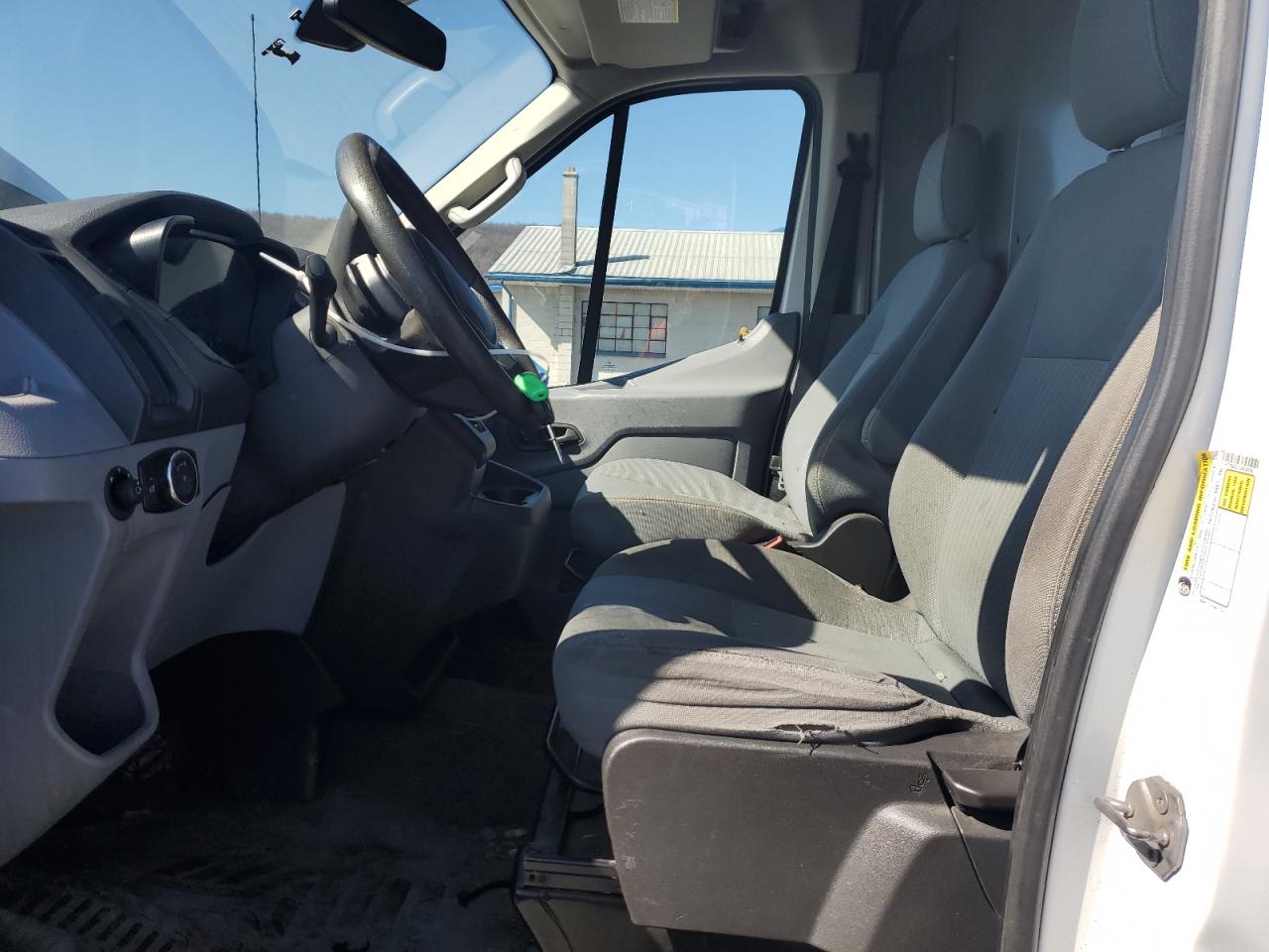 1FTYR2CG7GKA35582 FORD TRANSIT 2016