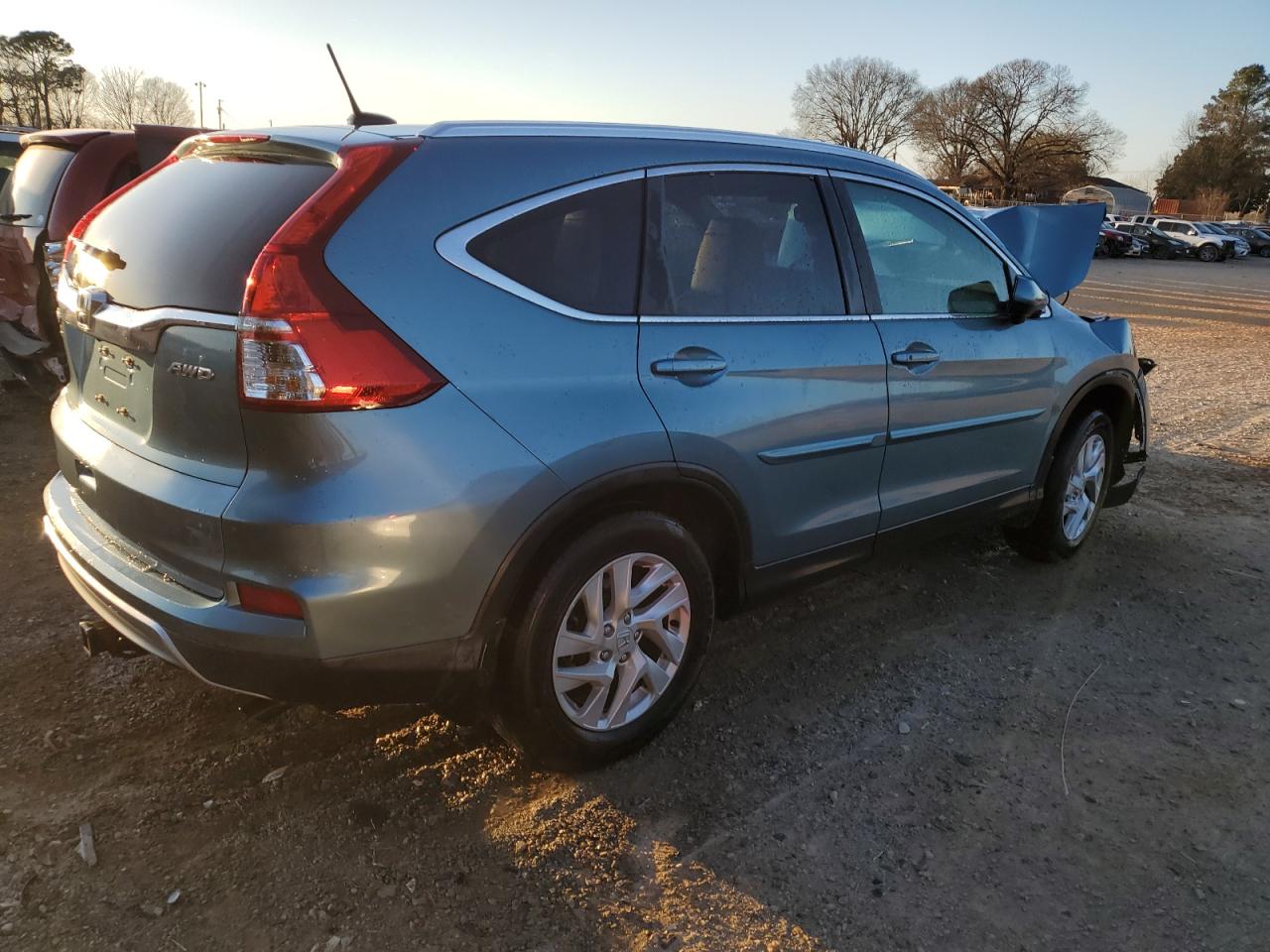 2015 Honda CR-V - Image 3